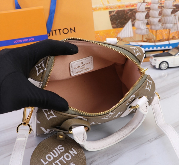 ルイヴィトンバッグ全体デザイン